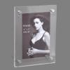 transparent acrylic picture frame