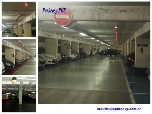 carpark management parking guidance parking manaement