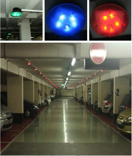 parking management system