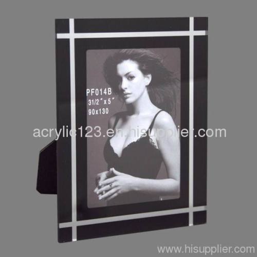 acrylic photo frames