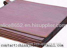 copper scrap cathodes