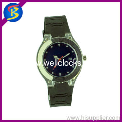 Fashion plastic watch