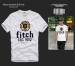 hot sale fashion men t-shirts with wholesale price and excellent quality