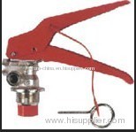 Fire Extinguisher Valve