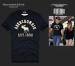 hot sale fashion men t-shirts with wholesale price and excellent quality