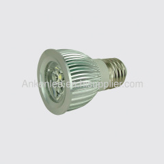 3W high power LED spotlight