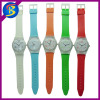 Fashion silicon wrist watch WL1806