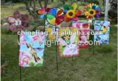 Sublimation Printing Garden Flag