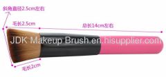 Angled Persia Hair Cosmetic Blush Brush