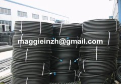 HDPE Pipe for Water Supply (PE100 or PE80)