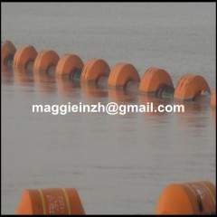 wear resistant UHMWPE slurry dredge pipeline