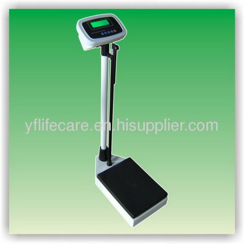 70-190cm height range electric body scale