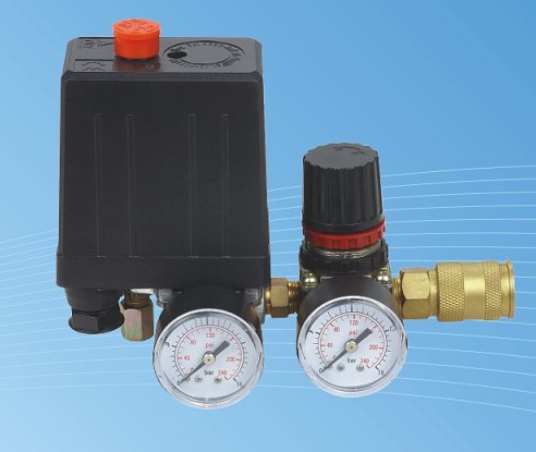 Pressure Regulating Valve Components