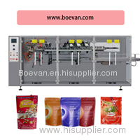 Packaging Machinery with BHP-240Z Packing Machine