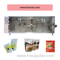 Granule Packing Machine with BHP-210Z Pack-machine