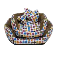 various color pet bed