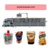 Powder Packing Machine with BHD-180SC Packing Machine