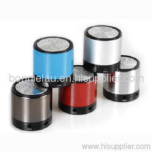 wireless bluetooth speaker factory