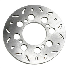 Front Brake Rotor Disc