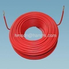 PVC heating cable, PVC heating wire