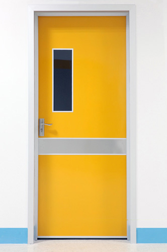 Manual swing Doors