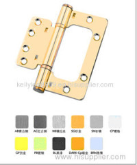 flush door hinge