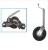 Round Trailer Jacks -Jockey Wheel