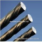 Helical rib pc wire