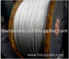 Hot-dipped Galvanized PC Wire