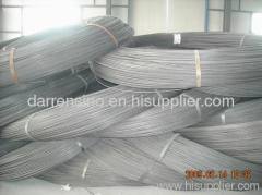 Hot-dipped Galvanized PC Wire