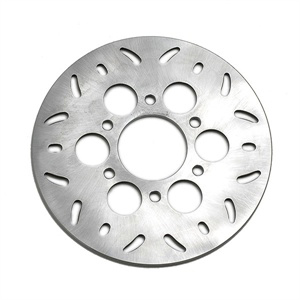 best choice of front brake disc