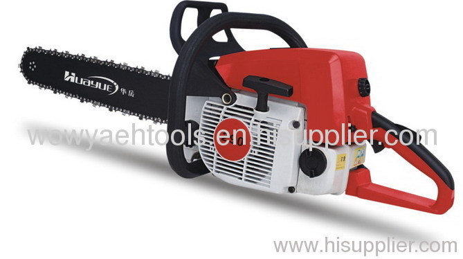 Knowledge about Gasoline Chainsaw