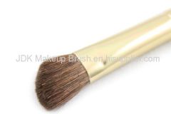 Angled Natural Hair Eyeshadow Makeup Brush