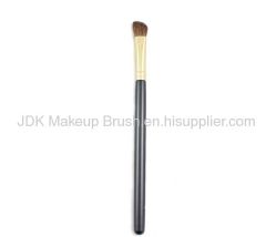 Angled Natural Hair Eyeshadow Makeup Brush