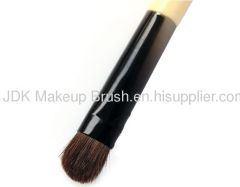 Natural Wooden Handle Eye shadow makeup brush