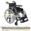 84*33*93 cm adjustable Aluminum Wheelchairs with long reach parking brakes