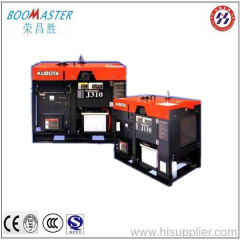 12KVA Kubota Diesel Generator with 60HZ