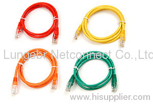 cat 6 UTP/FTP patch cord