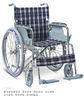 94*29*92 cm Lightweight Aluminum Wheelchairs for old people or disabled people