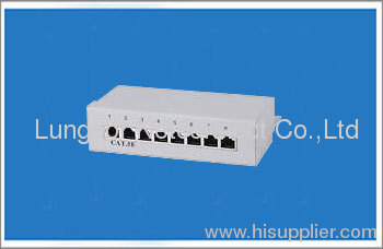 cat 5e FTP patch panel