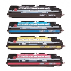 Compatible Toner Cartridge Q2670A 71A 72A 73A