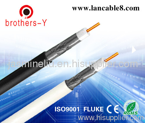 RG6 coaxial cable