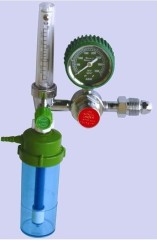 Medical O2 regulator