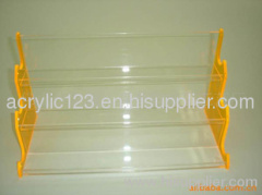 acrylic multiple cd holder