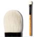 wooden handle eyeshadow brush