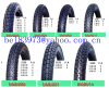 motorcycle tire and tubes