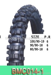 off-road motorcycle tire 90/90-18