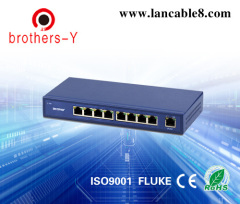 High Power Poe Switch