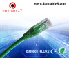 cat5e/cat6 RJ45 patch cord cable