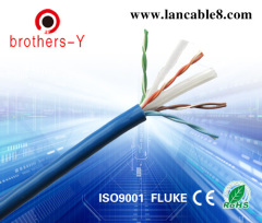 fluke pass lan cat6 cable 305 meter